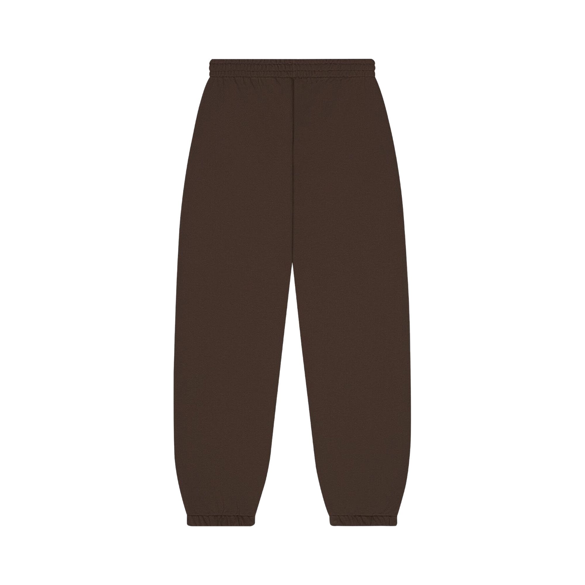 Buy Denim Tears Denim University Sweatpants 'Brown