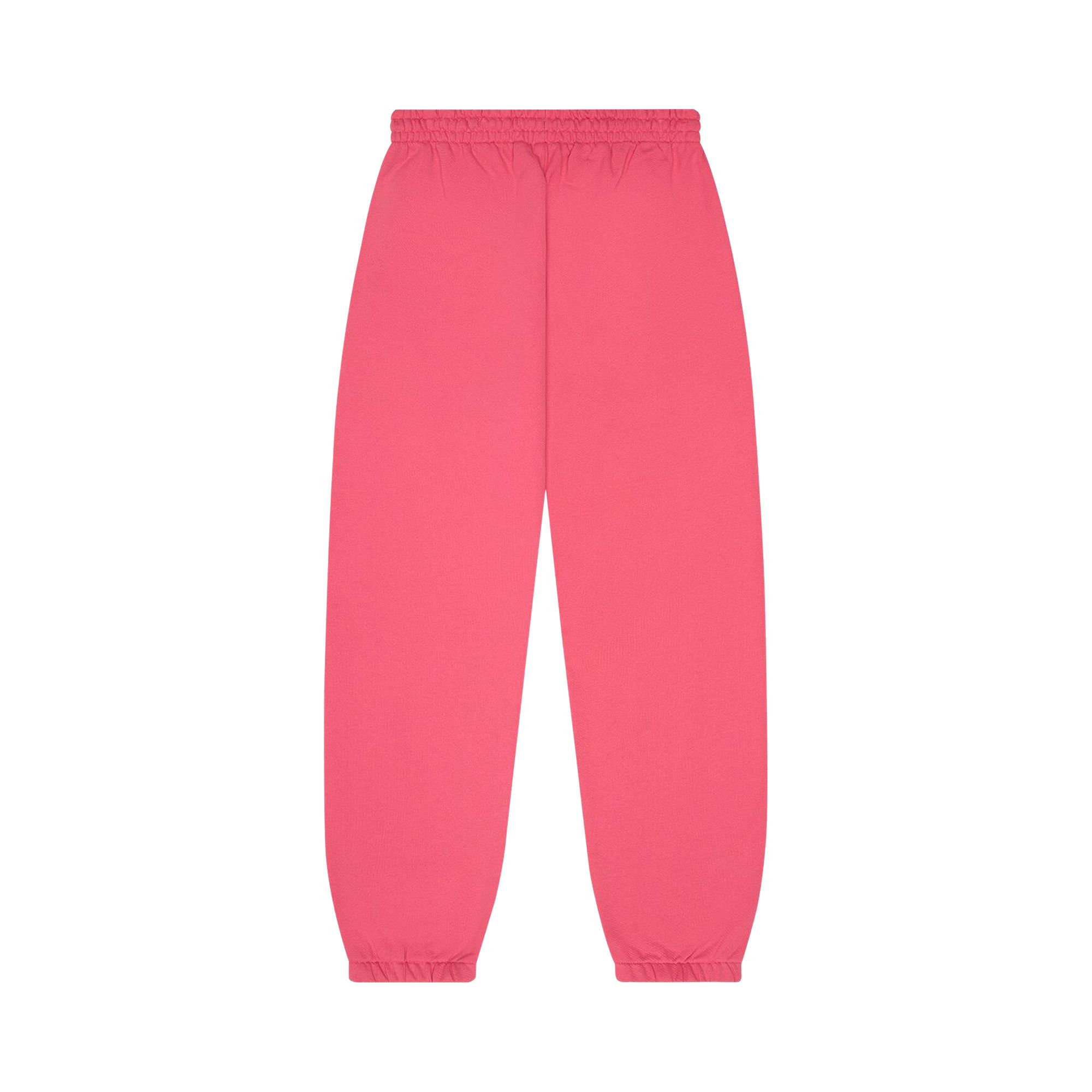 Buy Denim Tears Denim University Sweatpants 'Pink