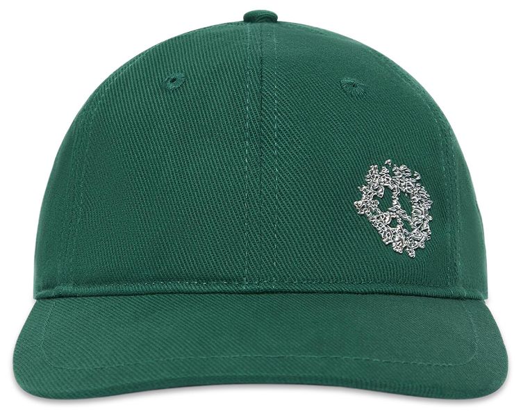 Denim Tears Denim University Cap Green