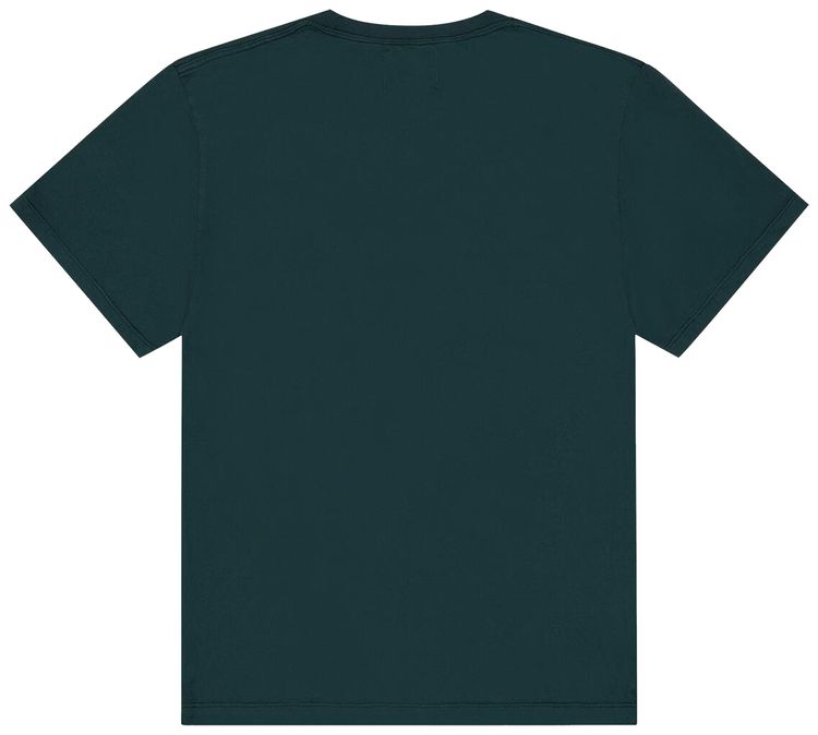 Denim Tears Denim University Tee Green