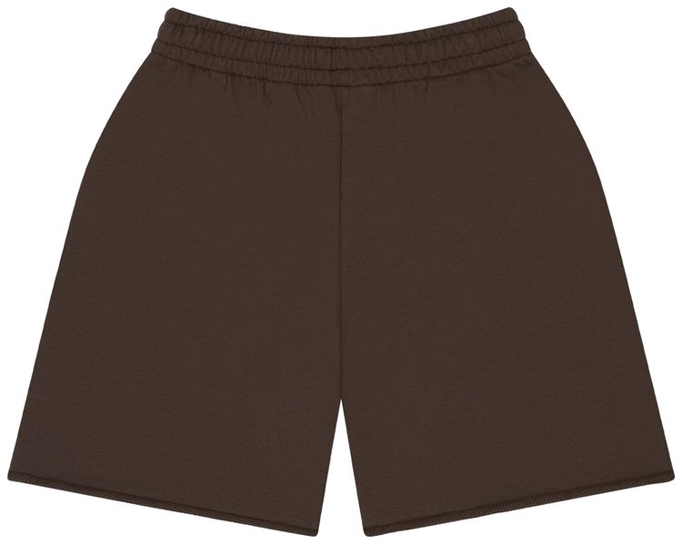 Denim Tears Denim University Sweatshorts Brown