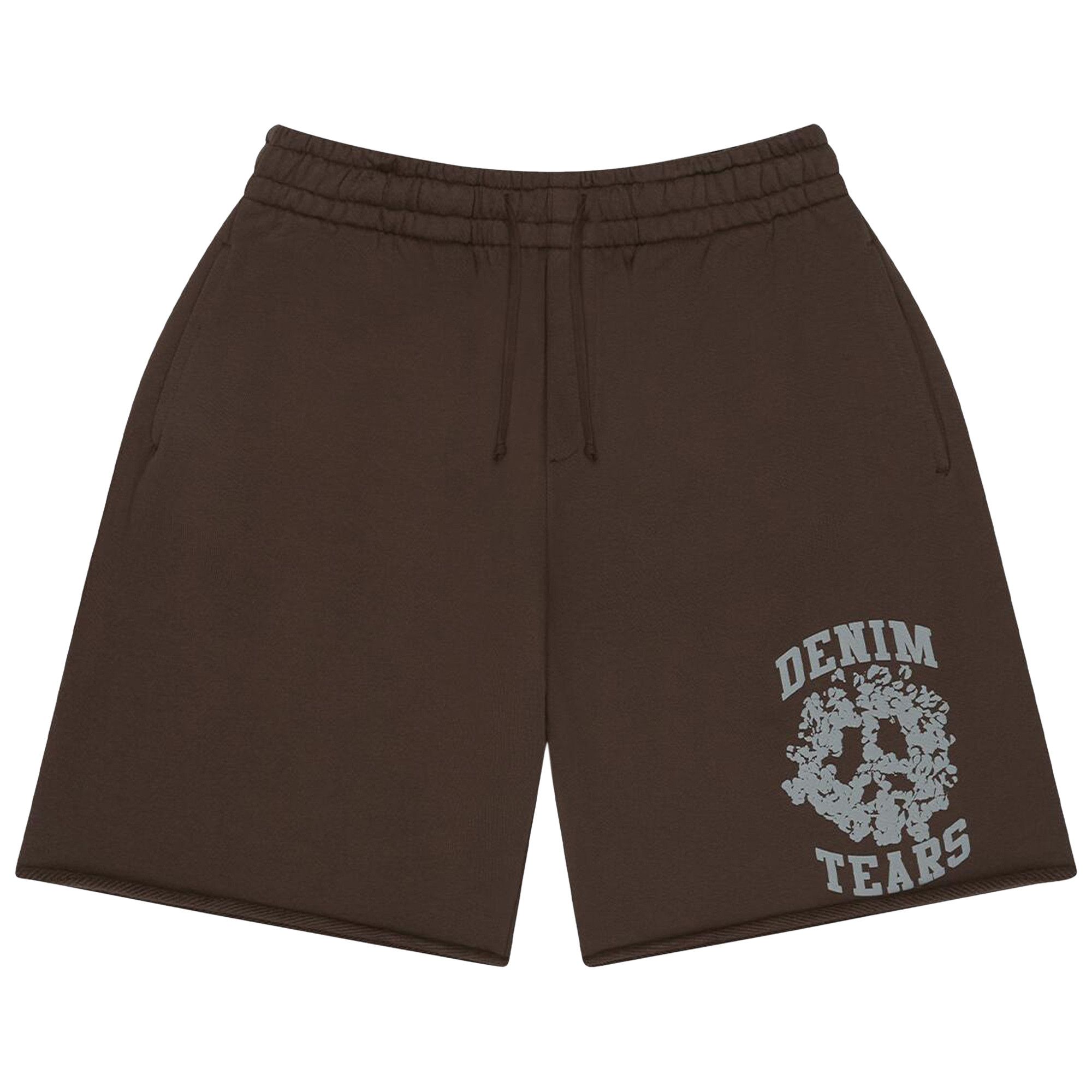 Buy Denim Tears Denim University Sweatshorts 'Brown