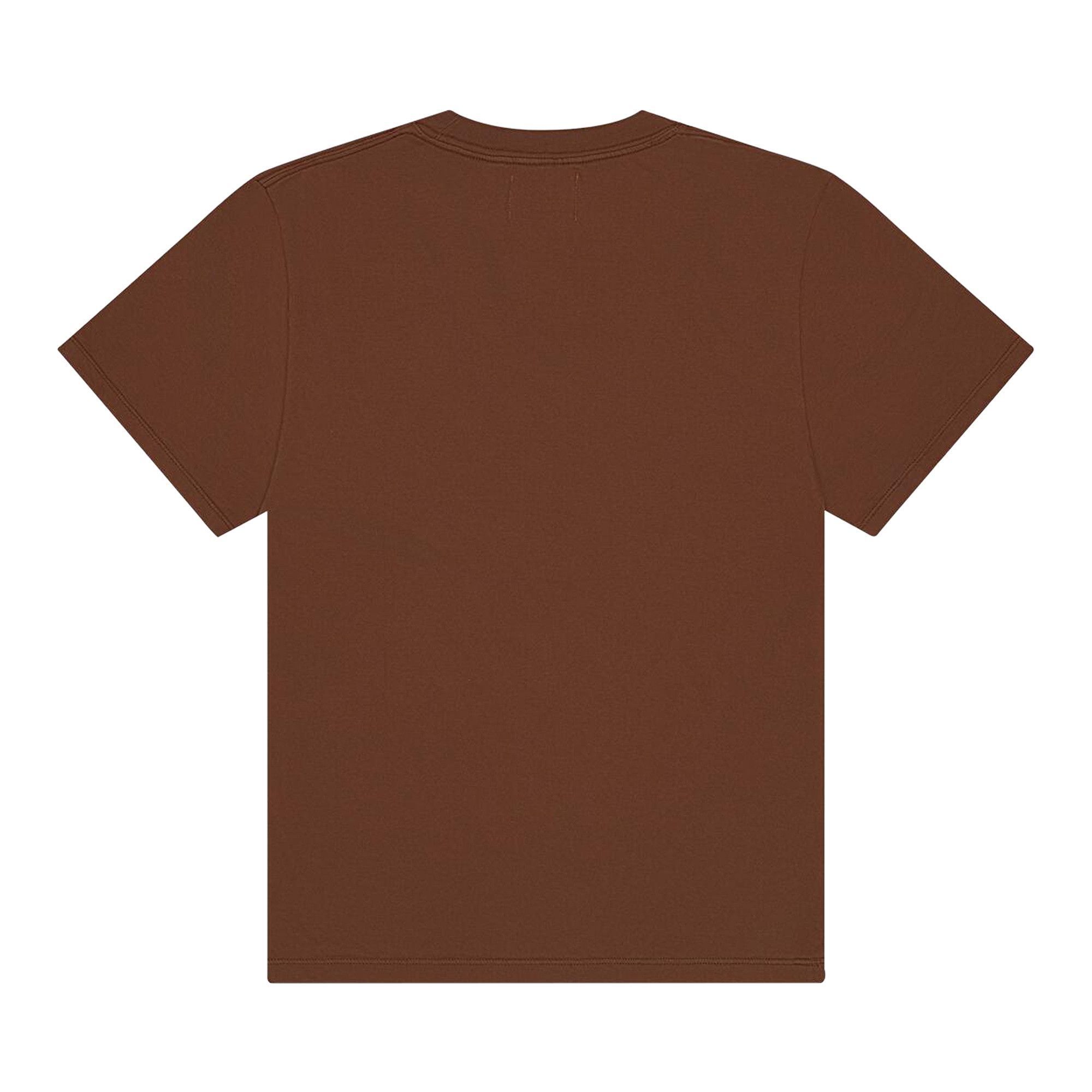 Buy Denim Tears Denim University Tee 'Brown' - FW25TSS3802814 | GOAT