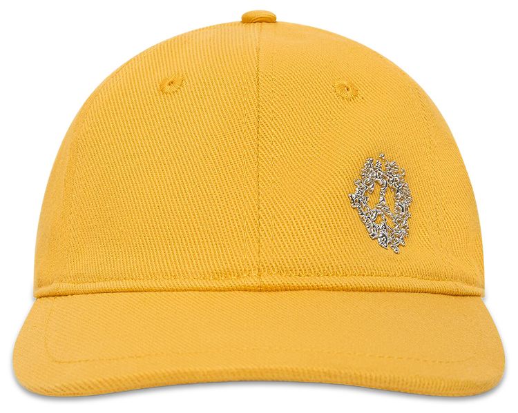 Denim Tears Denim University Cap Yellow
