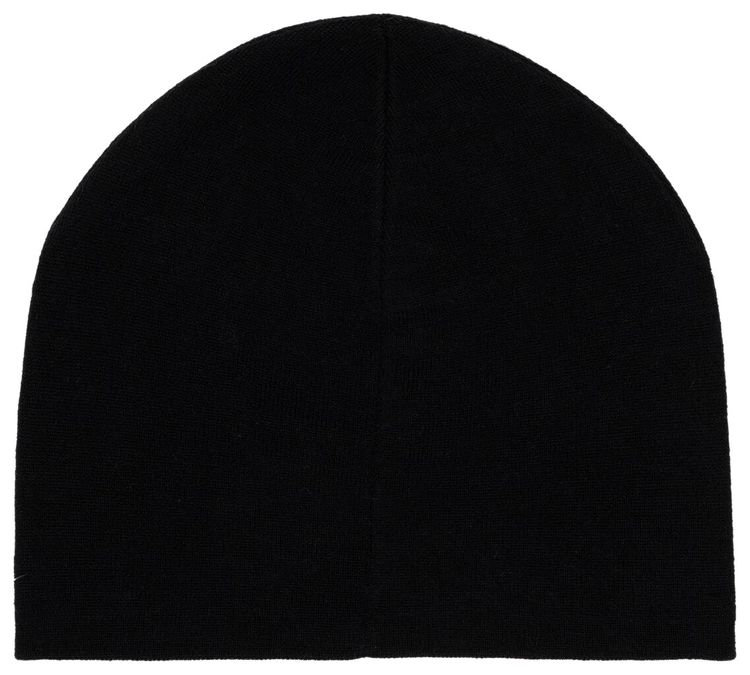 Denim Tears Denim University Beanie Black