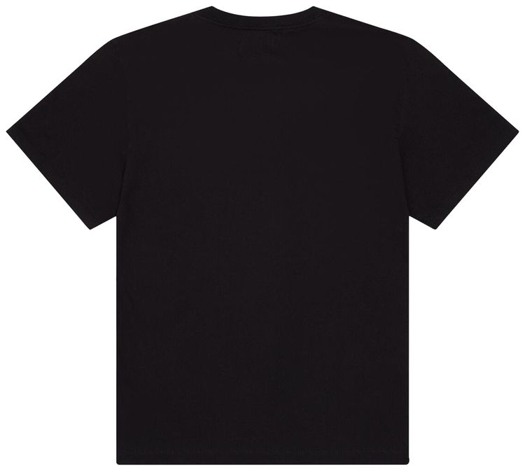 Denim Tears Denim University Tee Black