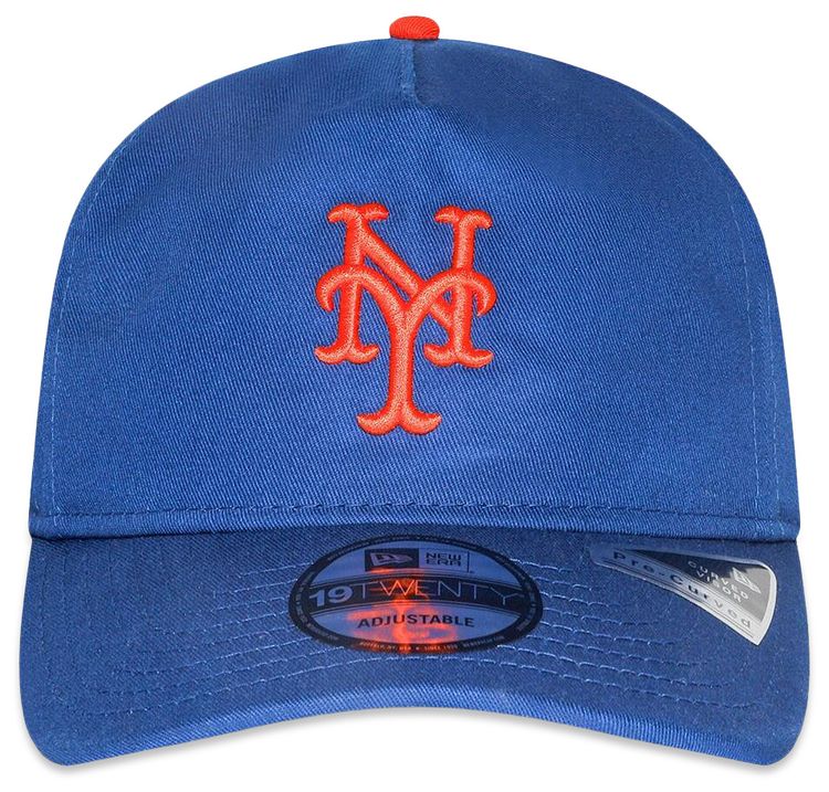 FRSH Company x Bad Bunny New York Mets 19TWENTY Adjustable Hat Royal