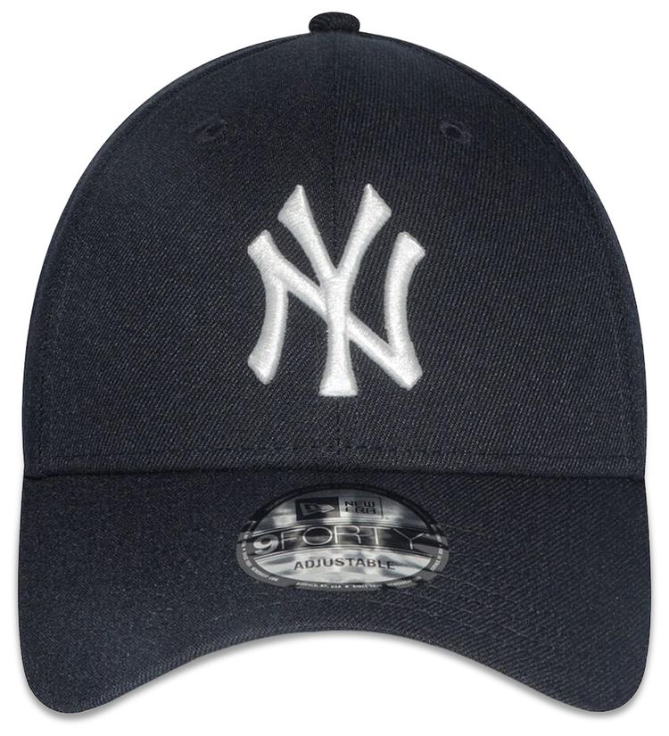 FRSH Company x Bad Bunny New York Yankees 9FORTY Adjustable Hat Navy