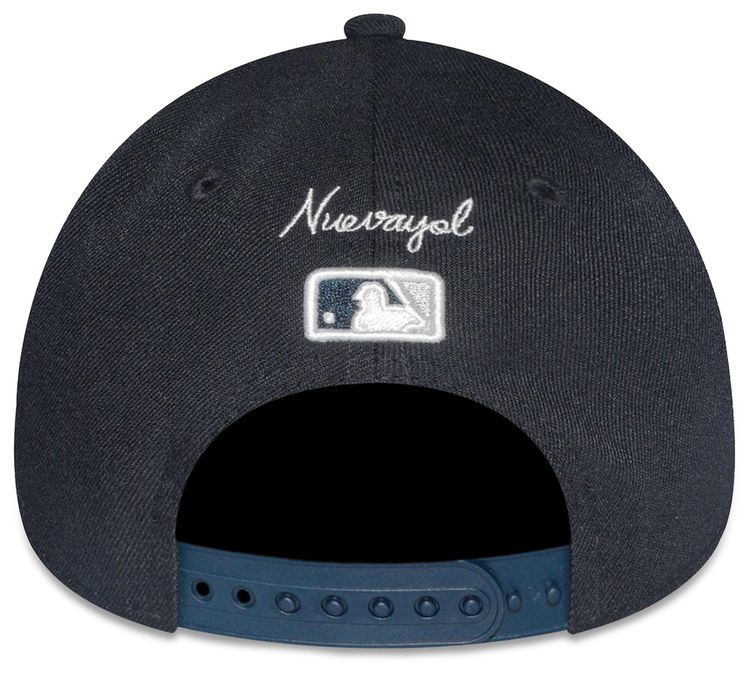 FRSH Company x Bad Bunny New York Yankees 9FORTY Adjustable Hat Navy