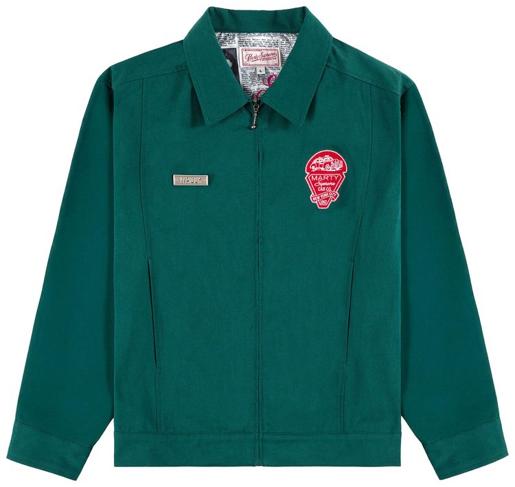 GOLF WANG x Marty Supreme Wally Work Jacket Green