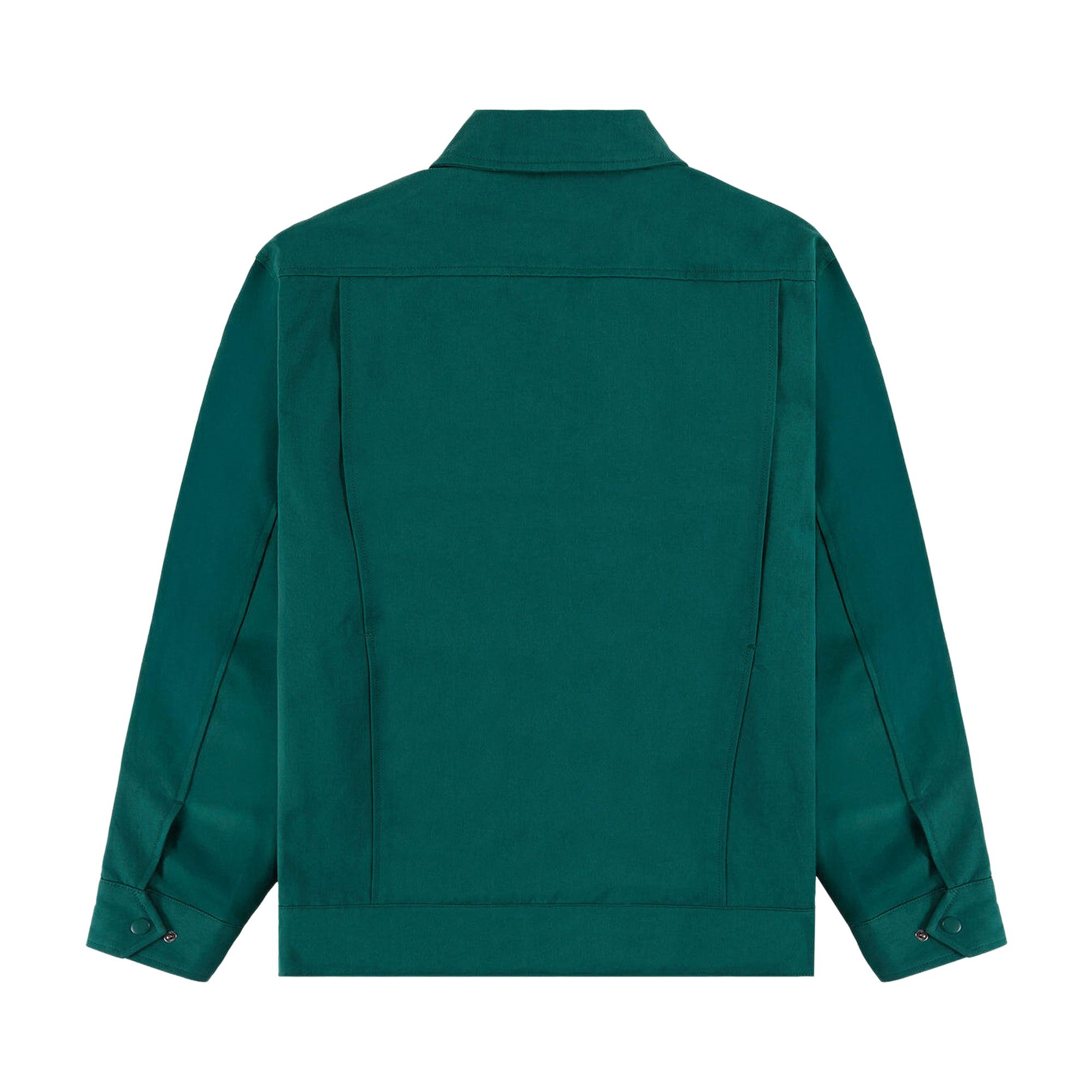 Buy GOLF WANG x Marty Supreme Wally Work Jacket 'Green' - 05956