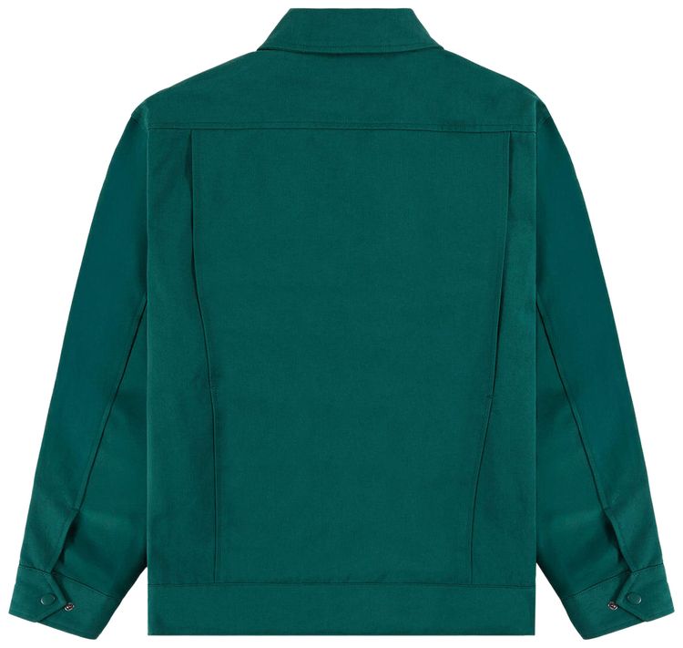 GOLF WANG x Marty Supreme Wally Work Jacket Green