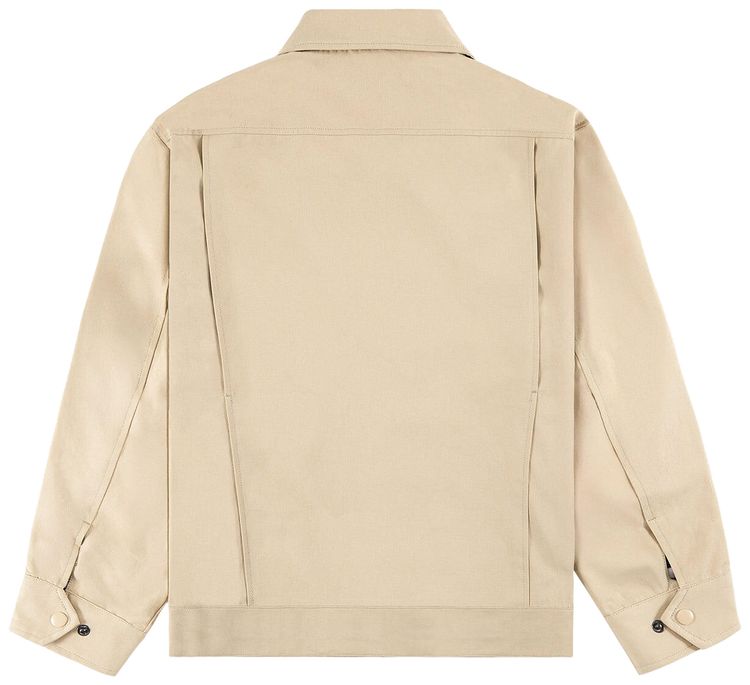 GOLF WANG x Marty Supreme Wally Work Jacket Tan