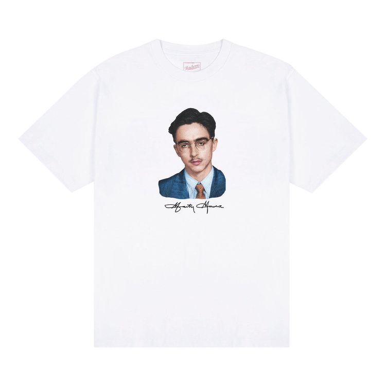 GOLF WANG x Marty Supreme Marty Photo Tee White
