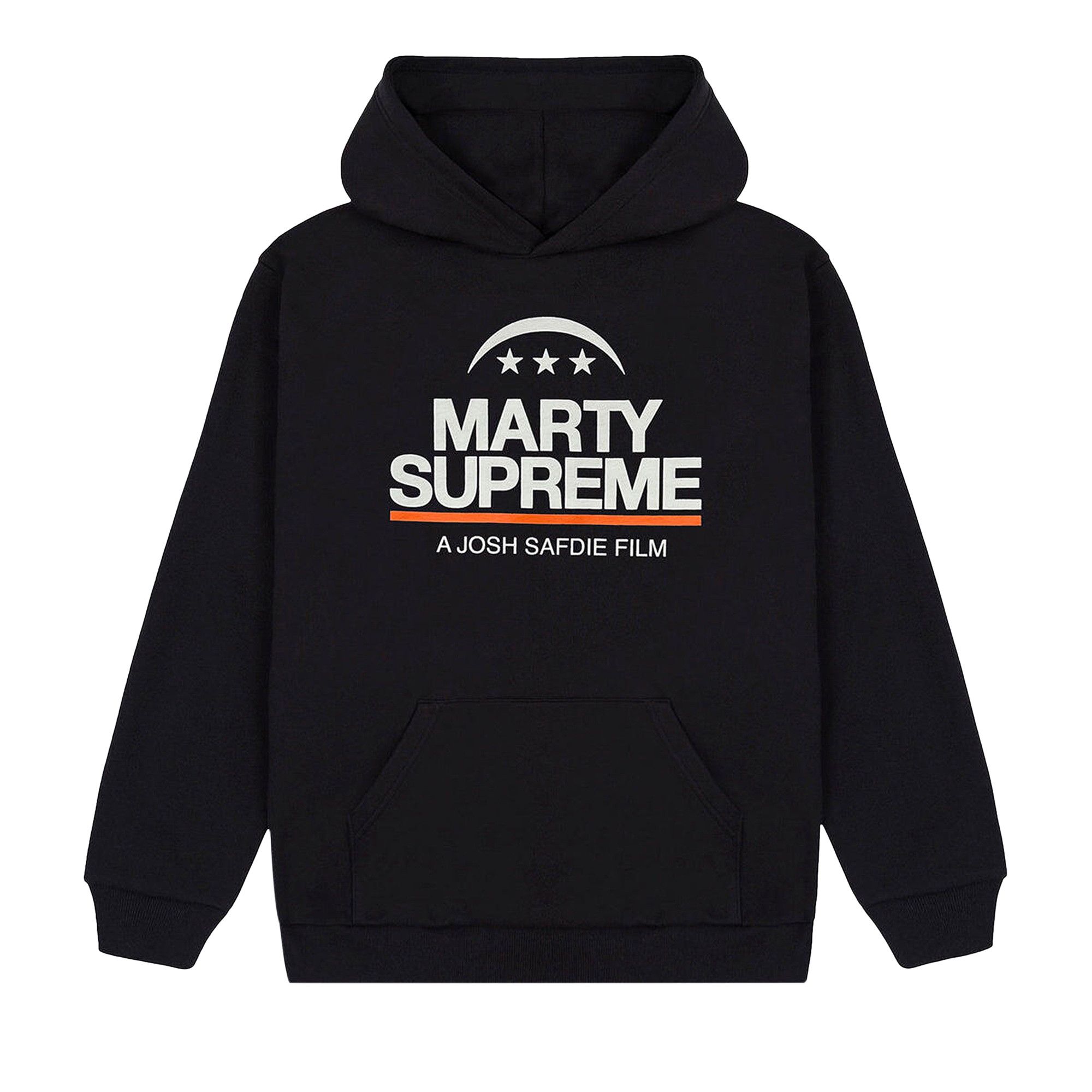 Buy GOLF WANG x Marty Supreme Logo Hoodie 'Black' - 05956