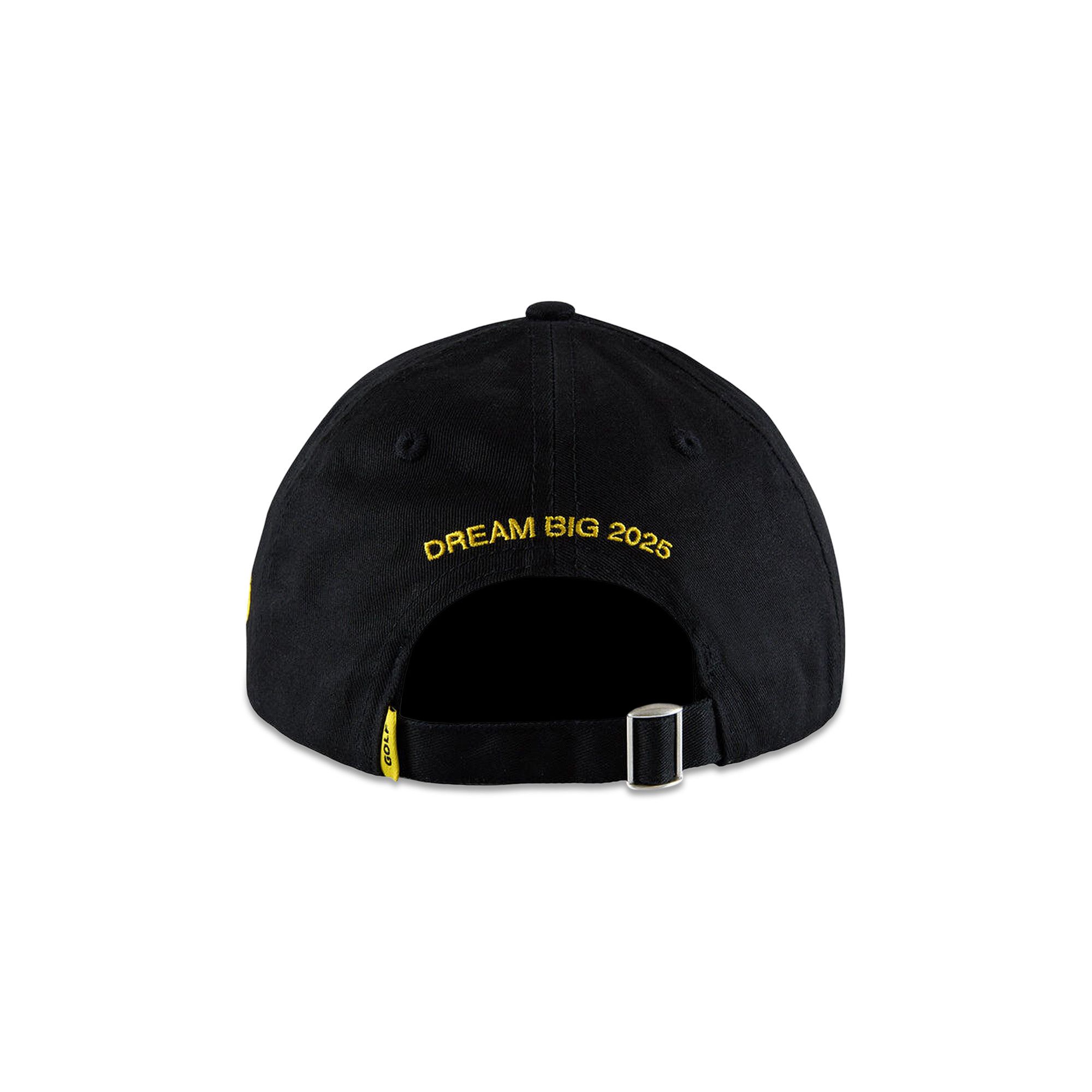 Buy GOLF WANG x Marty Supreme Chosen One 6 Panel Hat 'Black