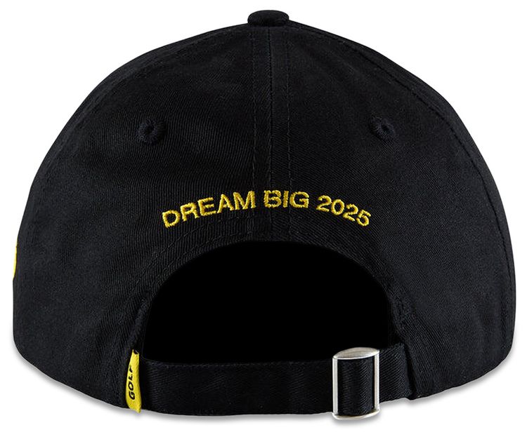 GOLF WANG x Marty Supreme Chosen One 6 Panel Hat Black