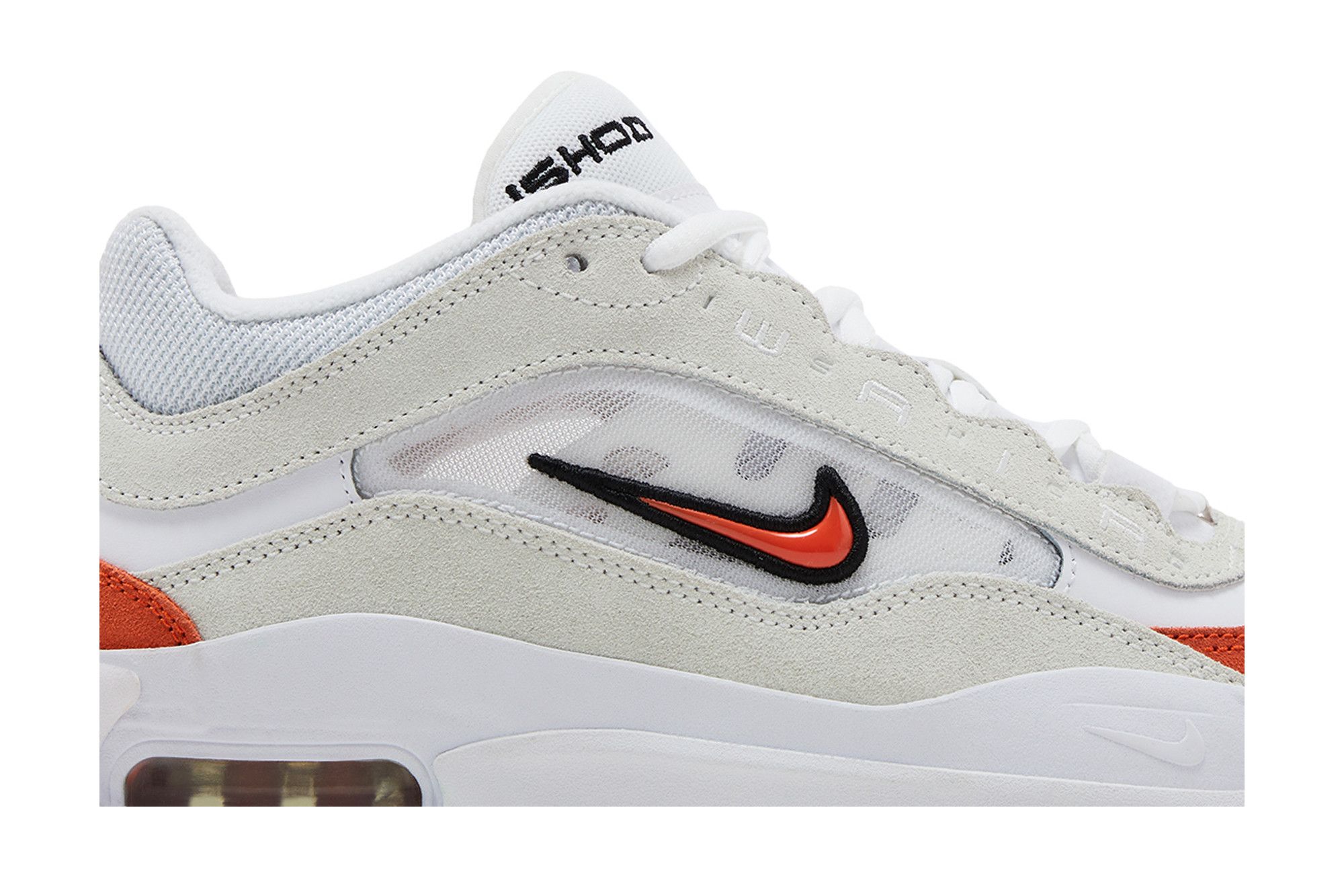 Buy Nike Air Max Ishod Wair SB 'White Orange' - FB2393 103 | GOAT