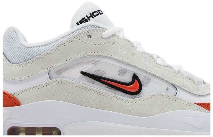 Nike Air Max Ishod Wair SB White Orange