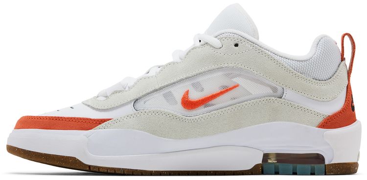 Nike Air Max Ishod Wair SB White Orange