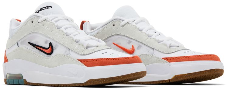 Nike Air Max Ishod Wair SB White Orange