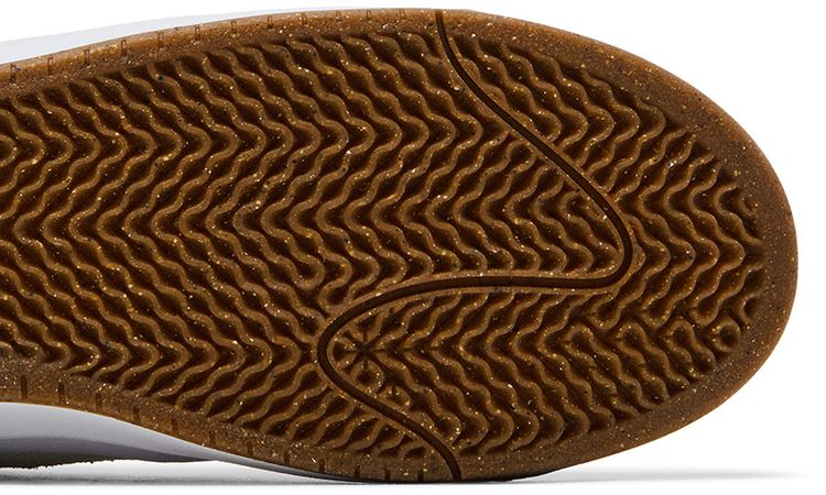 Nike Air Max Ishod Wair SB White Orange