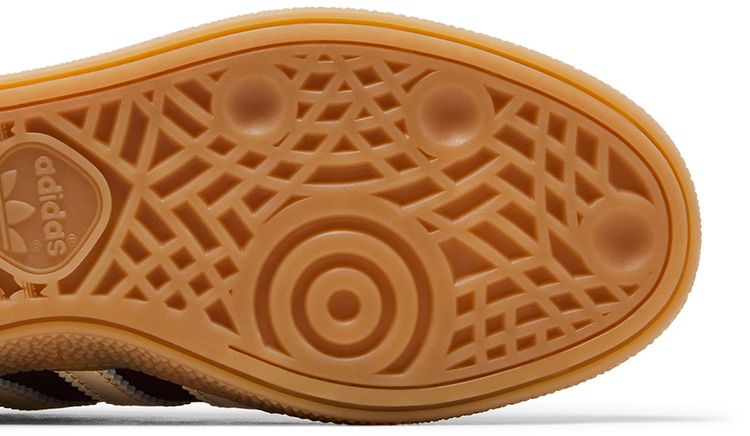 adidas Wmns Handball Spezial Maroon Cream