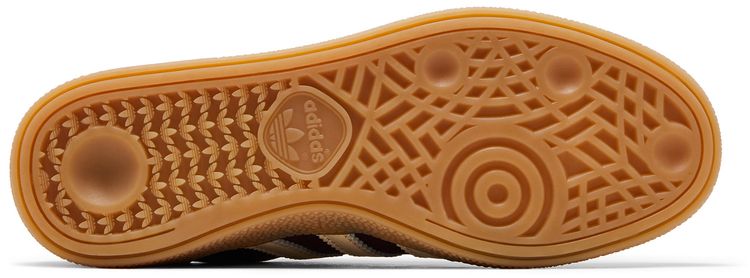 adidas Wmns Handball Spezial Maroon Cream