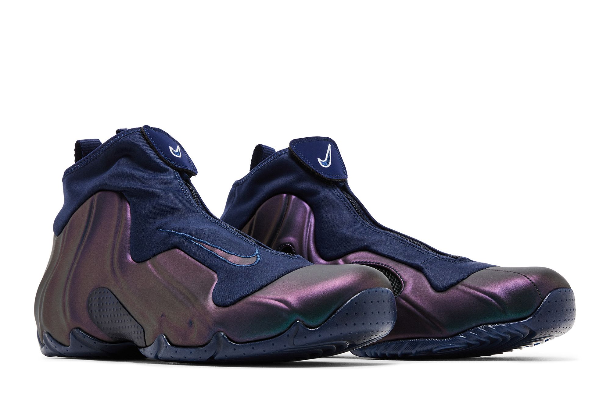 Buy Nike Air Flightposite 'Jason Kidd - Mavericks' 2025 - HJ4481