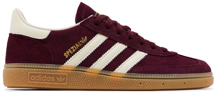 adidas Wmns Handball Spezial Maroon Cream