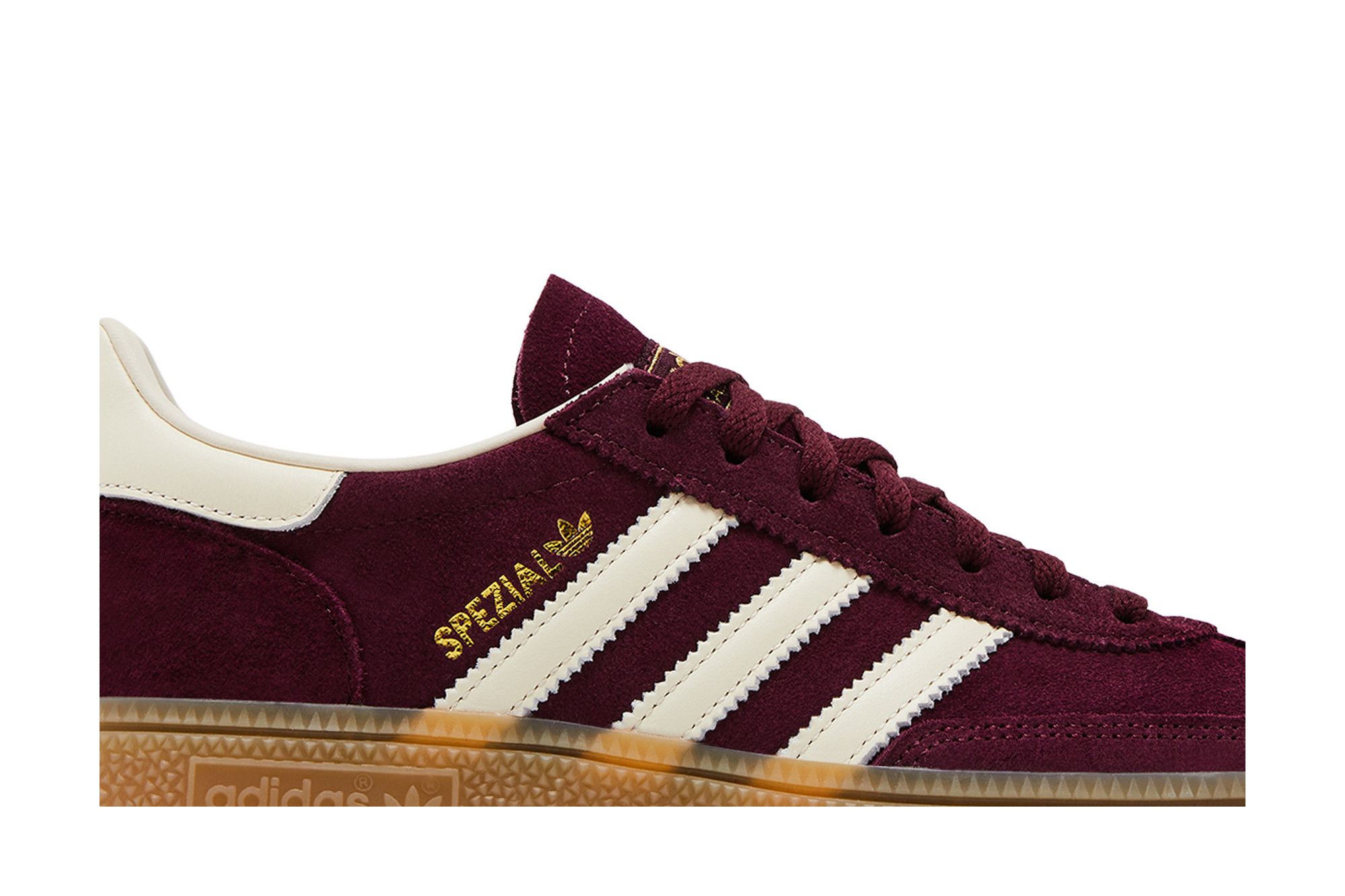 Buy adidas Wmns Handball Spezial 'Maroon Cream' - JP8726 | GOAT