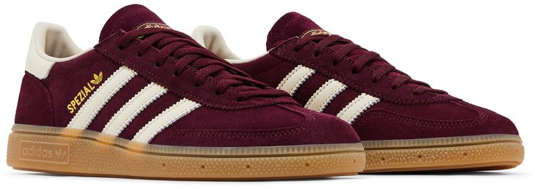 adidas Wmns Handball Spezial Maroon Cream