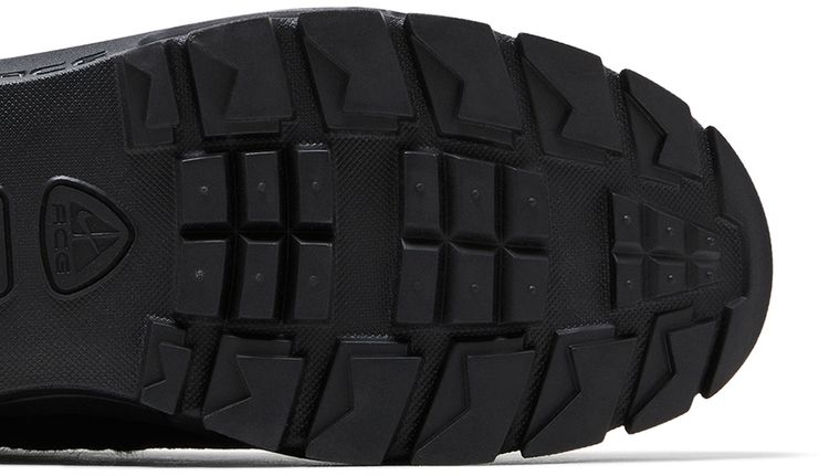 Nike Air Max Goadome Pony Hair Pack   Triple Black