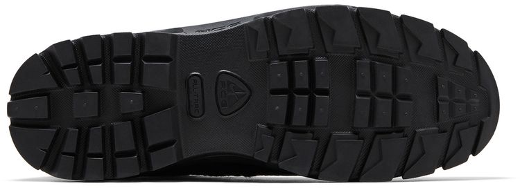 Nike Air Max Goadome Pony Hair Pack   Triple Black