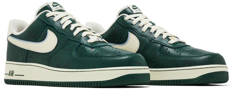 LAAMS x Nike Air Force 1 Please Post Bills