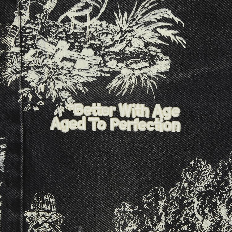 Better With Age Teresa Denim Trouser Multicolor