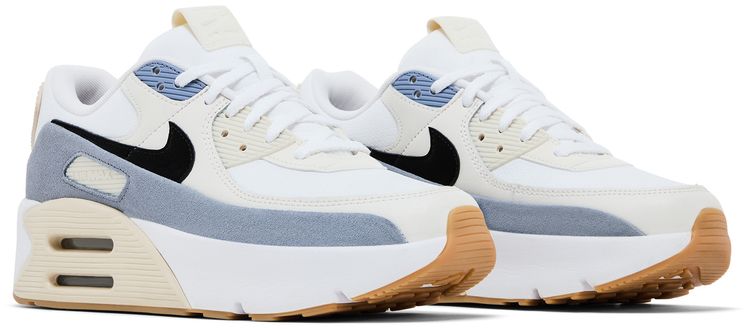Nike Wmns Air Max 90 LV9 Ashen Slate Light Orewood