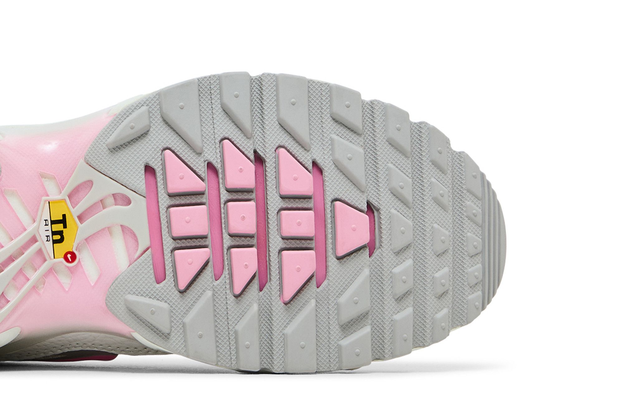 Buy Nike Wmns Air Max Plus 'Summit White Pink Rise' - HF0107 100