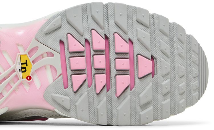 Nike Wmns Air Max Plus Summit White Pink Rise