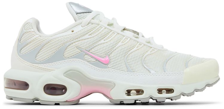 Nike Wmns Air Max Plus Summit White Pink Rise