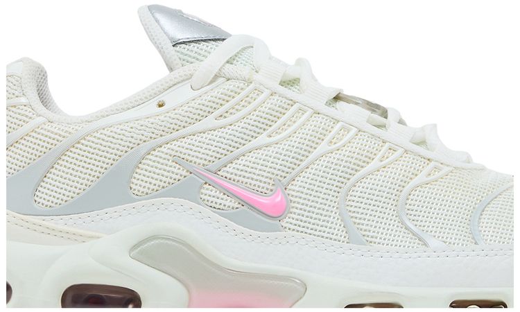 Nike Wmns Air Max Plus Summit White Pink Rise
