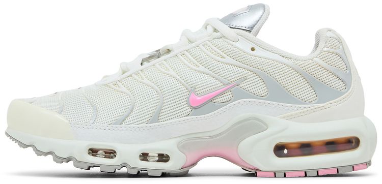Nike Wmns Air Max Plus Summit White Pink Rise