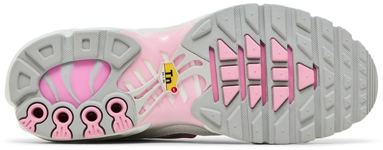 Nike Wmns Air Max Plus Summit White Pink Rise