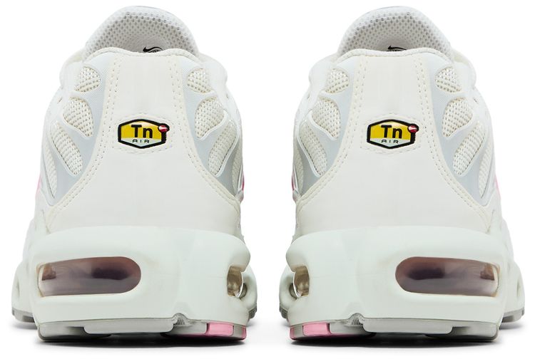 Nike Wmns Air Max Plus Summit White Pink Rise