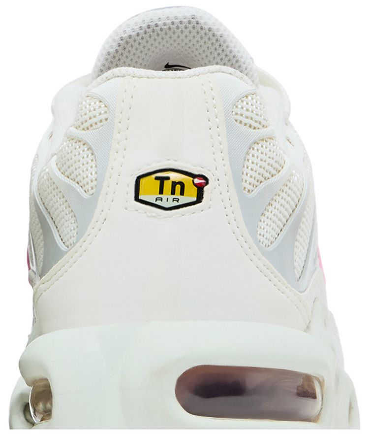 Nike Wmns Air Max Plus Summit White Pink Rise