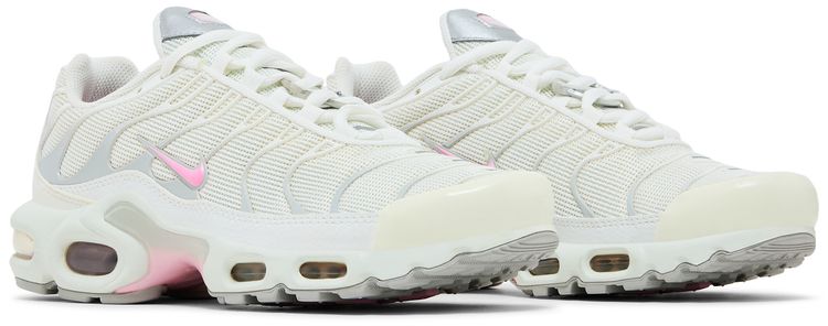 Nike Wmns Air Max Plus Summit White Pink Rise