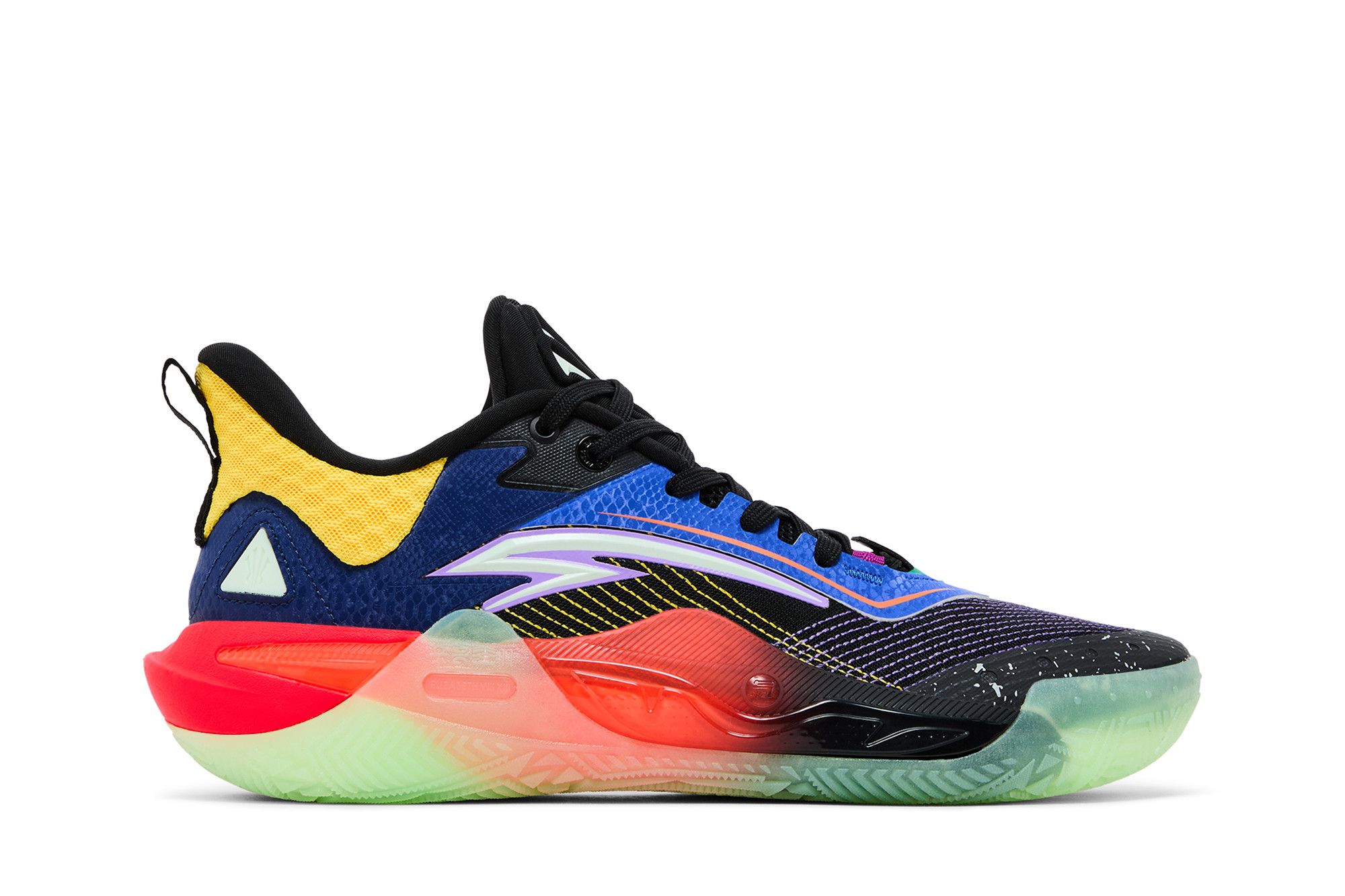 Buy Anta Kai 1 Speed 'Multi-Color' - 8125B1128S 1 | GOAT AE
