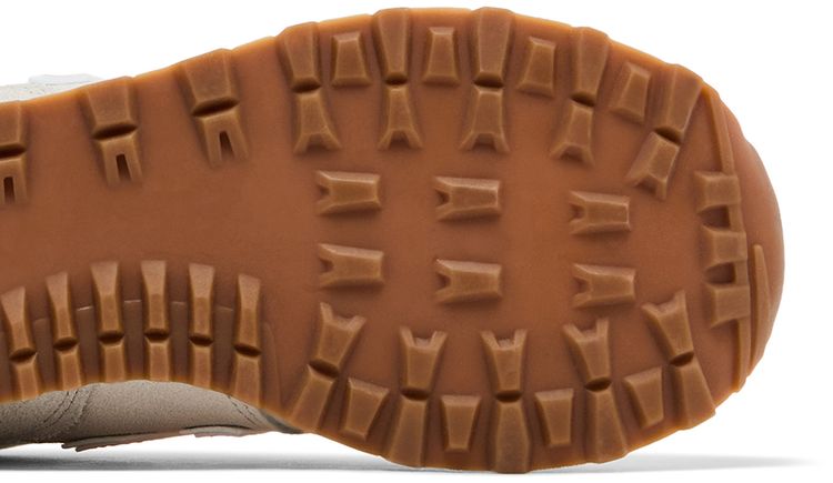 New Balance Wmns 574 Timberwolf Alpha Orange