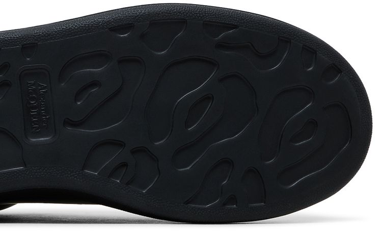 Alexander McQueen Oversized Sneaker Black 2025