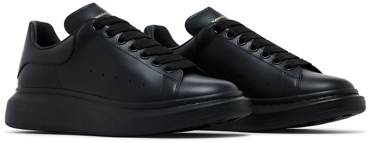 Alexander McQueen Oversized Sneaker Black 2025